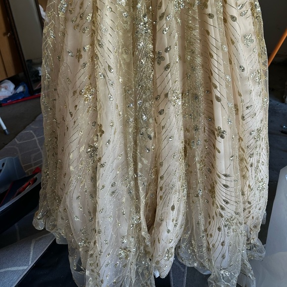 Beautiful dress/gown - Picture 2 of 2